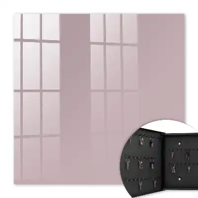 Lilas pastel au design minimaliste et délicat