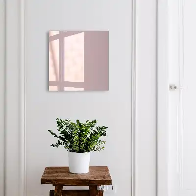 Lilas pastel au design minimaliste et délicat