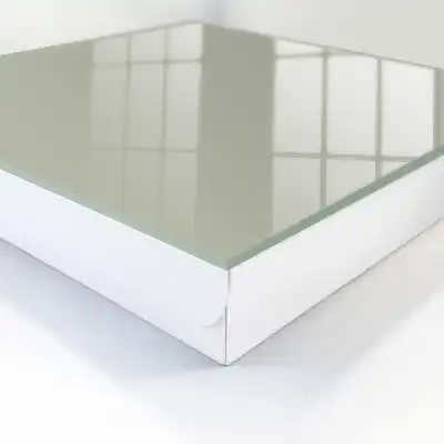 Peinture murale Gris neutre, subtilité apaisante