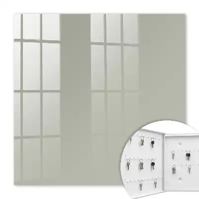 Peinture murale Gris neutre, subtilité apaisante