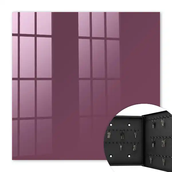 Couleur bordeaux à texture uniforme