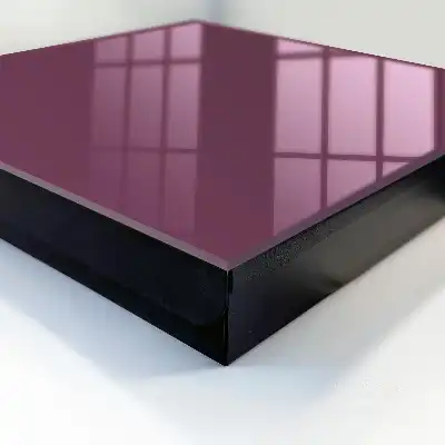 Couleur bordeaux à texture uniforme