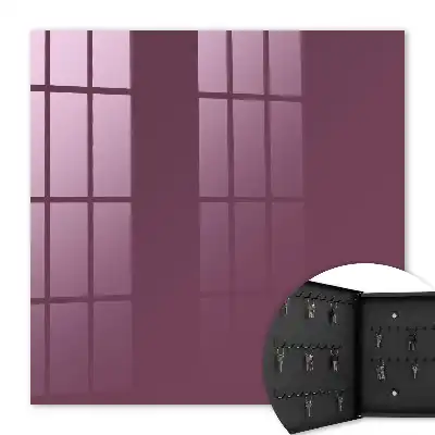 Couleur bordeaux à texture uniforme