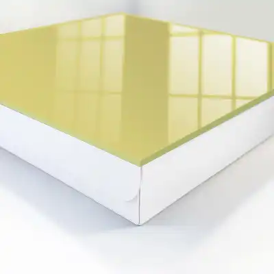 Moutarde légère pour minimalistes