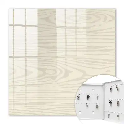 Motif en bois clair