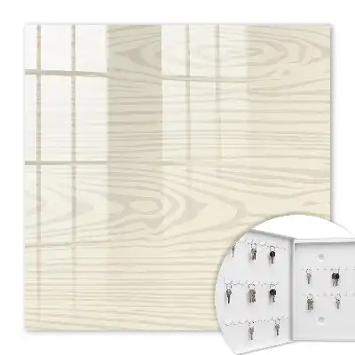 Motif en bois clair