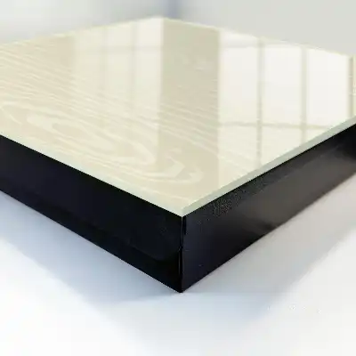 Structure en bois palette neutre