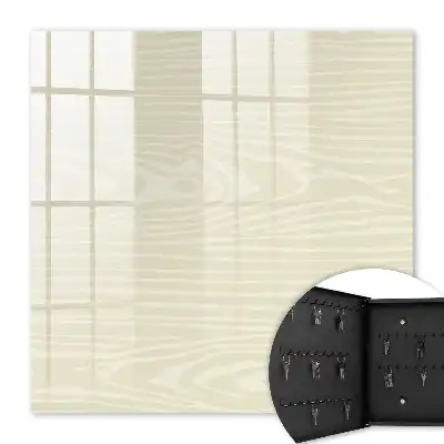 Structure en bois palette neutre