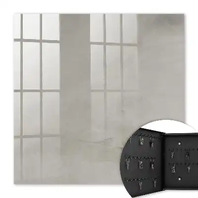 Texture grise au look minimaliste