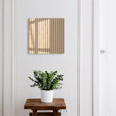 Pyjama à rayures verticales apaisantes pour la détente