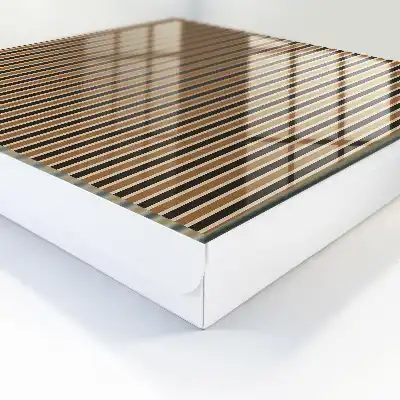 Arrière-plan minimaliste avec rayures lumineuses