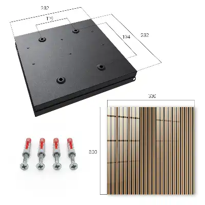 Arrière-plan minimaliste avec rayures lumineuses