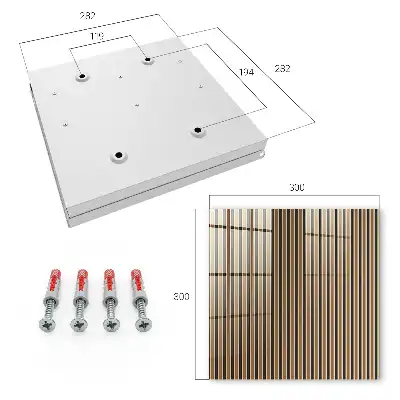 Arrière-plan minimaliste avec rayures lumineuses