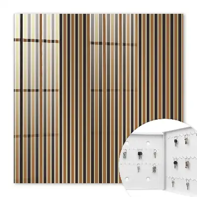 Arrière-plan minimaliste avec rayures lumineuses