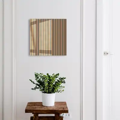 Arrière-plan minimaliste avec rayures lumineuses