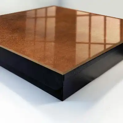 Texture brune aux tons terreux