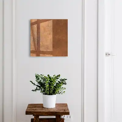 Texture brune aux tons terreux
