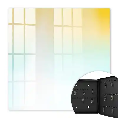 Couleurs douces pour une atmosphère agréable