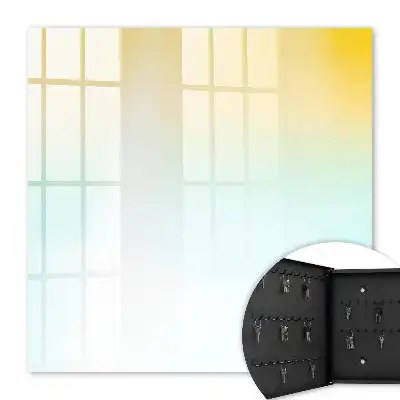 Couleurs douces pour une atmosphère agréable