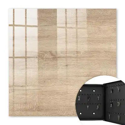 Revêtement effet bois chaleureux et confortable