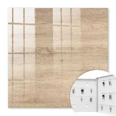 Revêtement effet bois chaleureux et confortable
