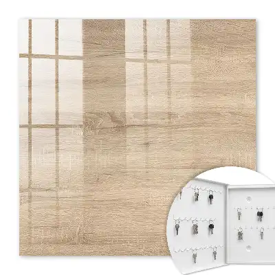 Revêtement effet bois chaleureux et confortable