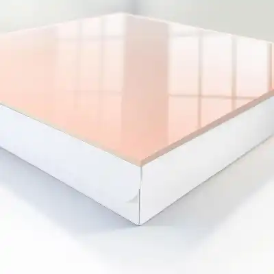 Décoration minimaliste aux tons pastel pour une ambiance relaxante
