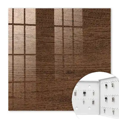 Revêtement à texture boisée au grain marqué