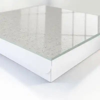 Élégance naturelle au style minimaliste