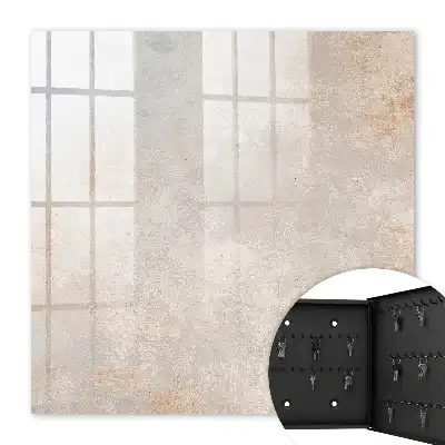 Meuble à l'élégance rustique avec de délicates abrasions