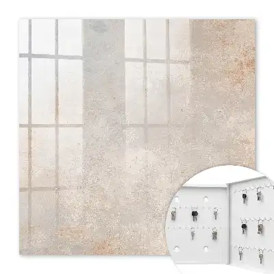 Meuble à l'élégance rustique avec de délicates abrasions