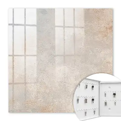 Meuble à l'élégance rustique avec de délicates abrasions