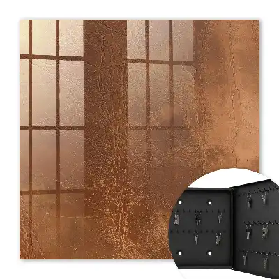 Texture de peau avec rides subtiles