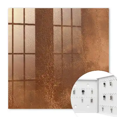 Texture de peau avec rides subtiles