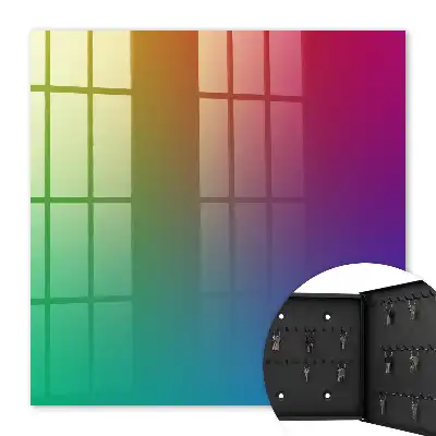 Dégradé coloré énergique