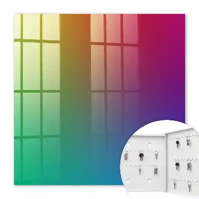 Dégradé coloré énergique