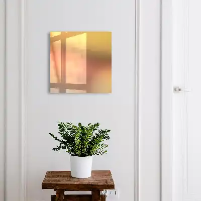 Dégradé chaud jaune et orange