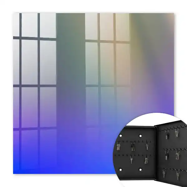Harmonie colorée et atmosphère relaxante