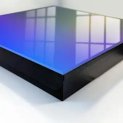 Harmonie colorée et atmosphère relaxante