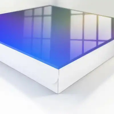 Harmonie colorée et atmosphère relaxante