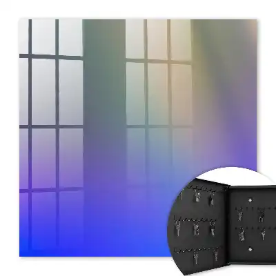 Harmonie colorée et atmosphère relaxante
