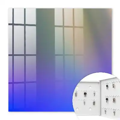 Harmonie colorée et atmosphère relaxante