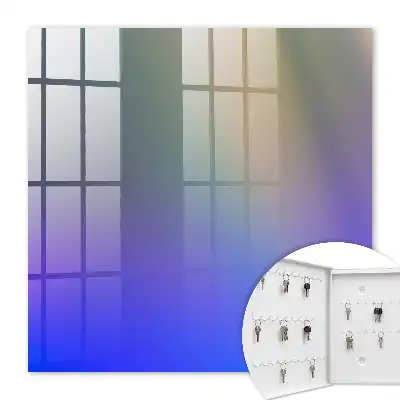 Harmonie colorée et atmosphère relaxante