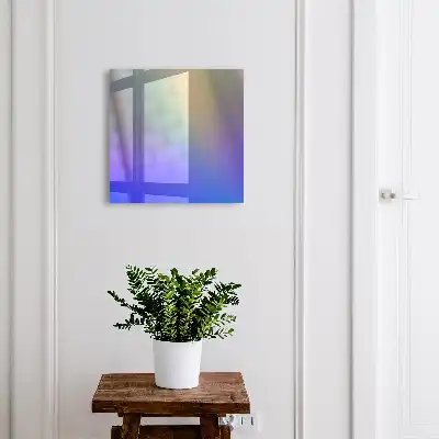 Harmonie colorée et atmosphère relaxante
