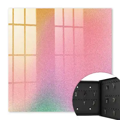 Dégradé aux couleurs vives
