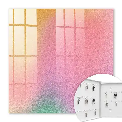Dégradé aux couleurs vives