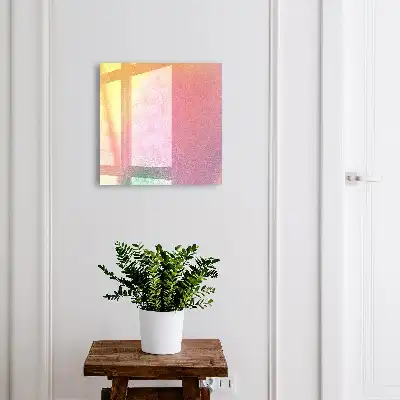 Dégradé aux couleurs vives