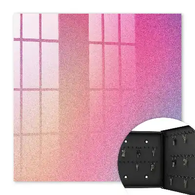 Dégradé pastel à la texture délicate
