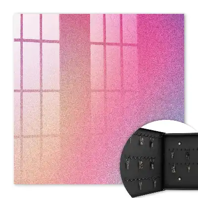 Dégradé pastel à la texture délicate