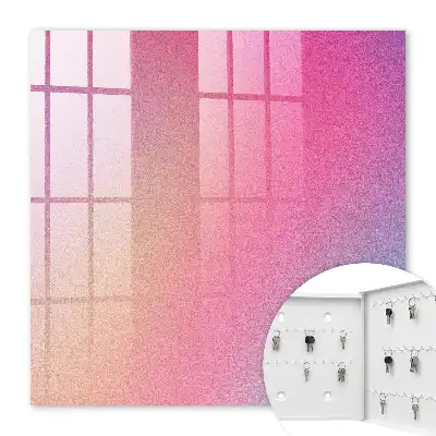 Dégradé pastel à la texture délicate